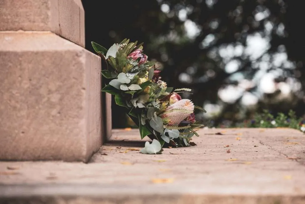 memorial grave