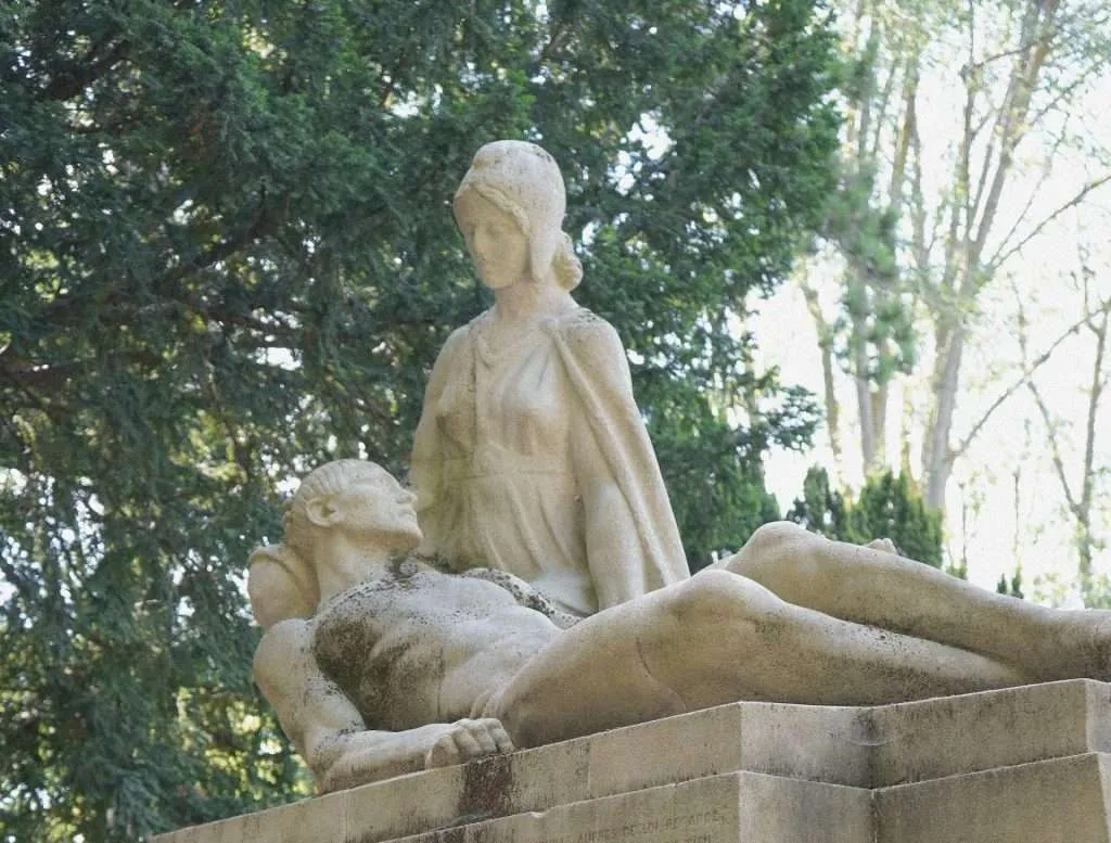 monument