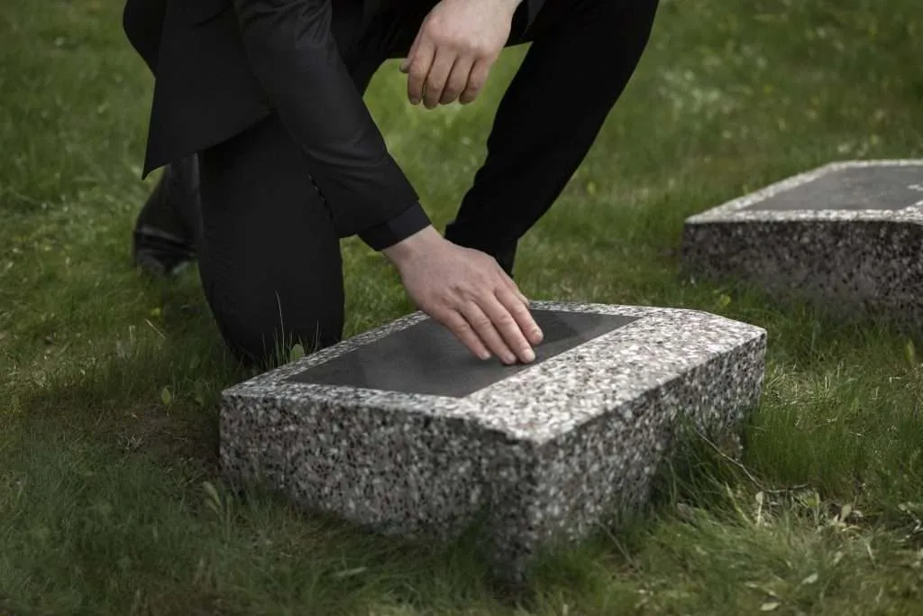 How to Clean a Granite Headstone